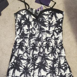 Spaghetti strap Sears dress for summer